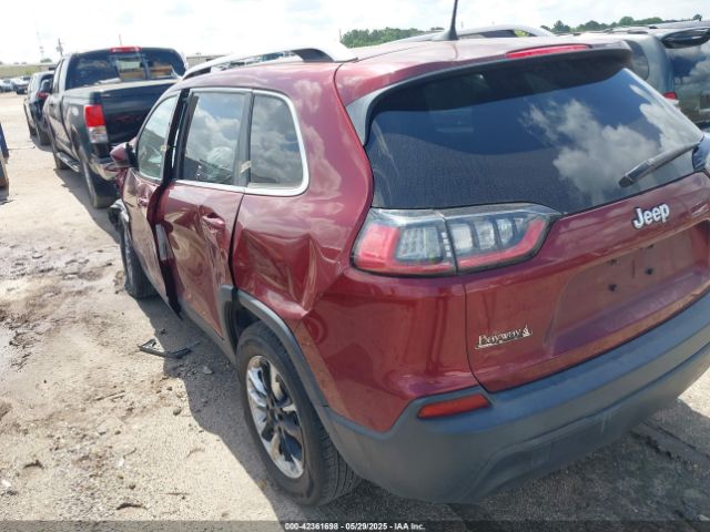 1C4PJLCB9KD109501 Jeep Cherokee Latitude Fwd