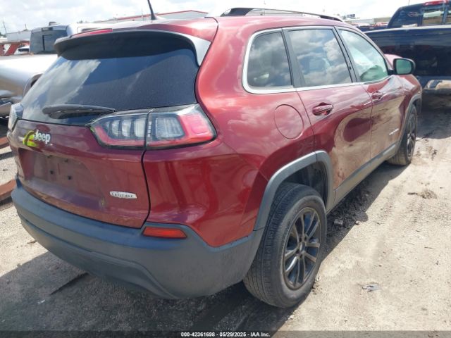 1C4PJLCB9KD109501 Jeep Cherokee Latitude Fwd