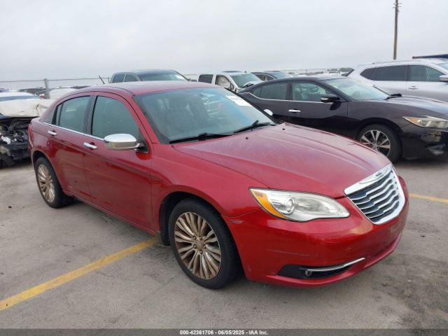 2011 CHRYSLER 200 1C3BC2FG0BN585494 Photo 0