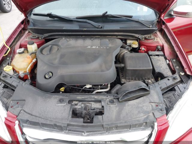 2011 CHRYSLER 200 1C3BC2FG0BN585494 Photo 9