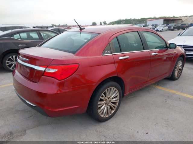 2011 CHRYSLER 200 1C3BC2FG0BN585494 Photo 3