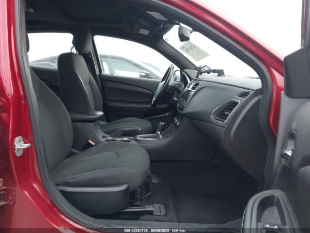 2011 CHRYSLER 200 1C3BC2FG0BN585494 Photo 4