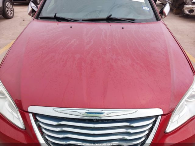 2011 CHRYSLER 200 1C3BC2FG0BN585494 Photo 5