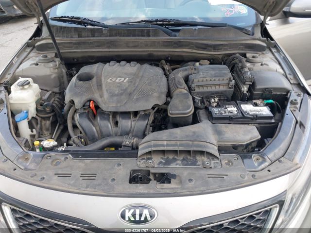 5XXGM4A79FG449500 KIA Optima Lx