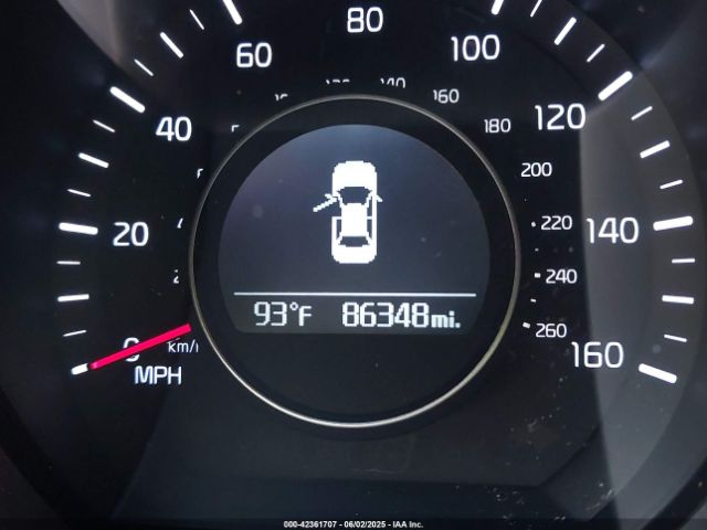 5XXGM4A79FG449500 KIA Optima Lx