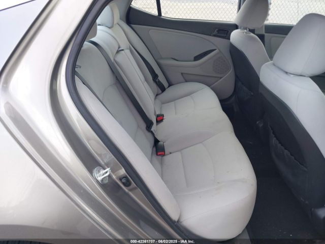 5XXGM4A79FG449500 KIA Optima Lx