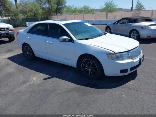 2006 LINCOLN ZEPHYR 3LNHM26176R658762