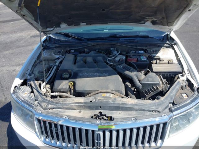 2006 LINCOLN ZEPHYR 3LNHM26176R658762 Photo 9