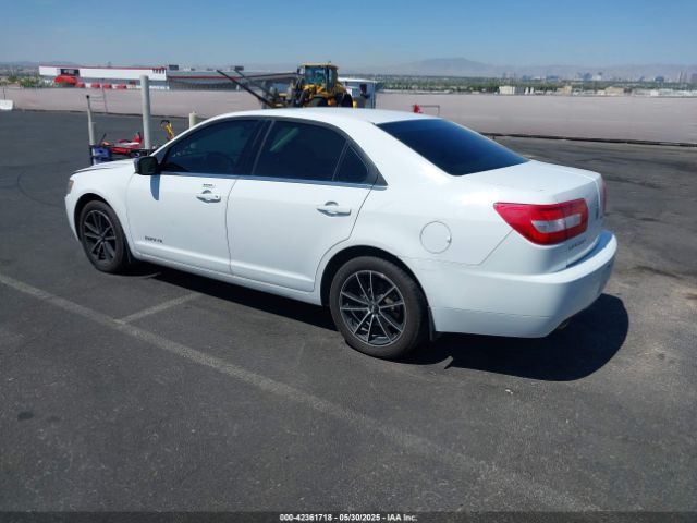 2006 LINCOLN ZEPHYR 3LNHM26176R658762 Photo 2