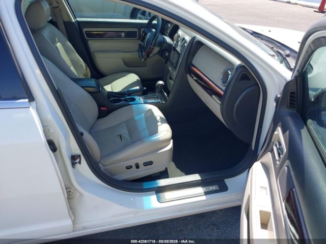 2006 LINCOLN ZEPHYR 3LNHM26176R658762 Photo 4