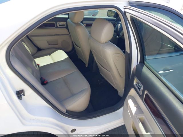 2006 LINCOLN ZEPHYR 3LNHM26176R658762 Photo 7