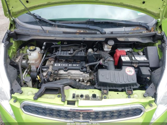 KL8CB6S99EC530858 Chevrolet Spark Ls Auto