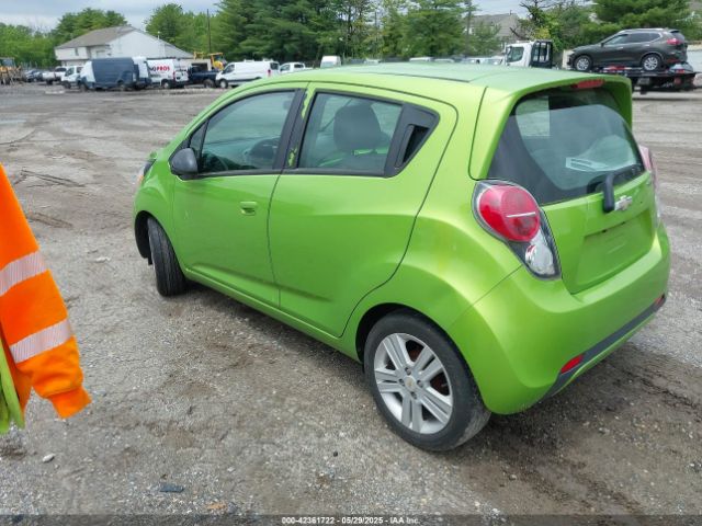 KL8CB6S99EC530858 Chevrolet Spark Ls Auto
