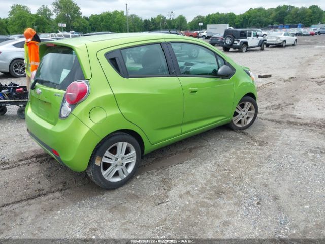 KL8CB6S99EC530858 Chevrolet Spark Ls Auto