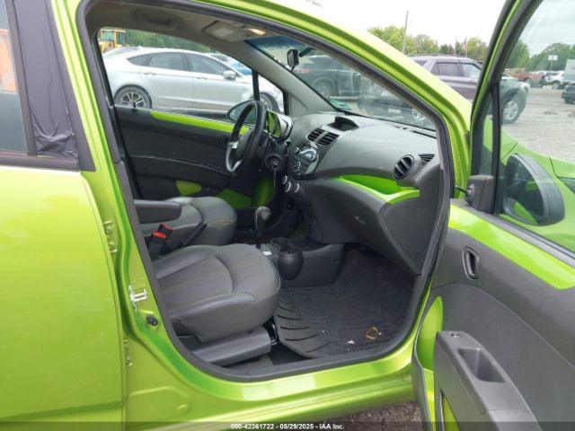 KL8CB6S99EC530858 Chevrolet Spark Ls Auto