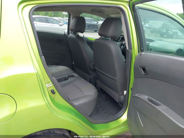 KL8CB6S99EC530858 Chevrolet Spark Ls Auto