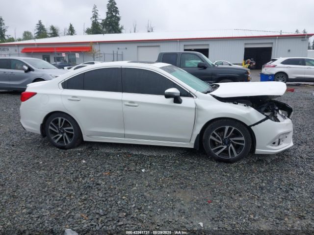 4S3BNAS68J3014455 Subaru Legacy 2.5i Sport
