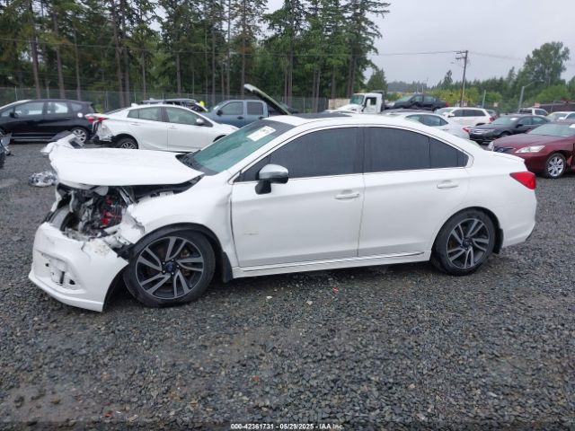4S3BNAS68J3014455 Subaru Legacy 2.5i Sport