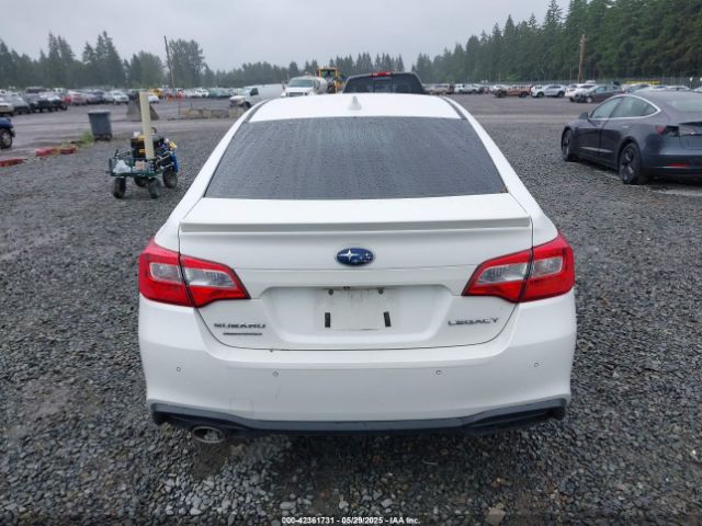 4S3BNAS68J3014455 Subaru Legacy 2.5i Sport