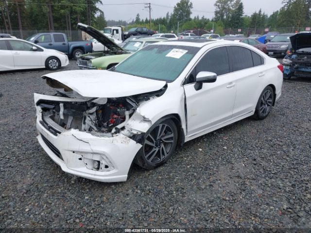 2018 SUBARU LEGACY 4S3BNAS68J3014455 Photo 1