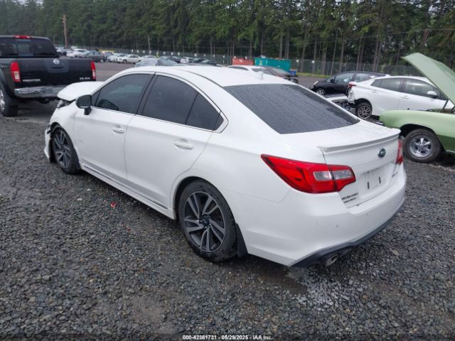 2018 SUBARU LEGACY 4S3BNAS68J3014455 Photo 2