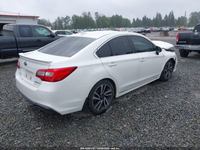 2018 SUBARU LEGACY 4S3BNAS68J3014455 Photo 3