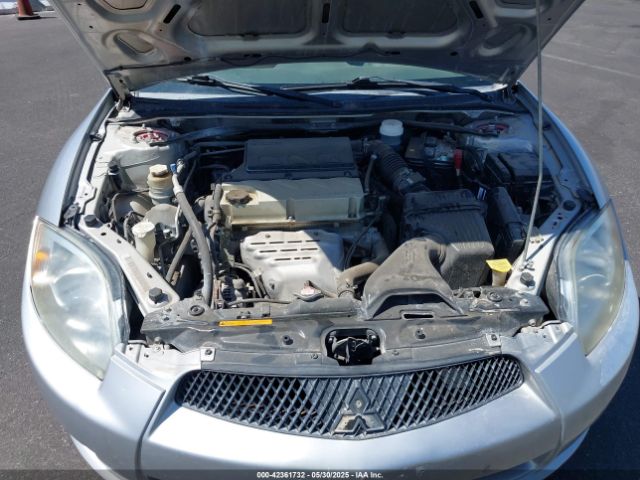 2009 MITSUBISHI ECLIPSE SPYDER 4A3AL25F89E012270 Photo 9