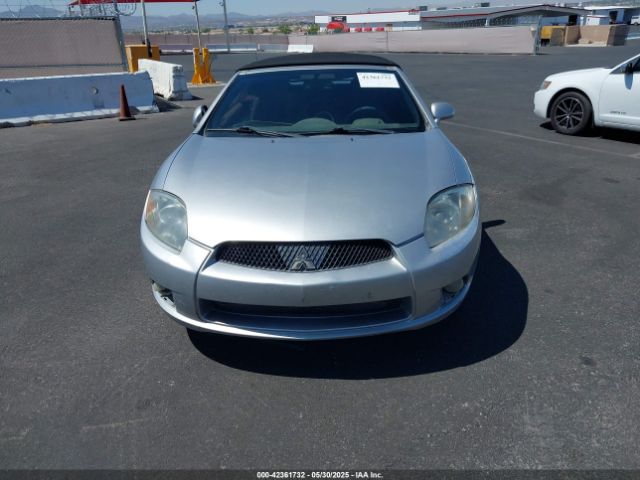 2009 MITSUBISHI ECLIPSE SPYDER 4A3AL25F89E012270 Photo 5