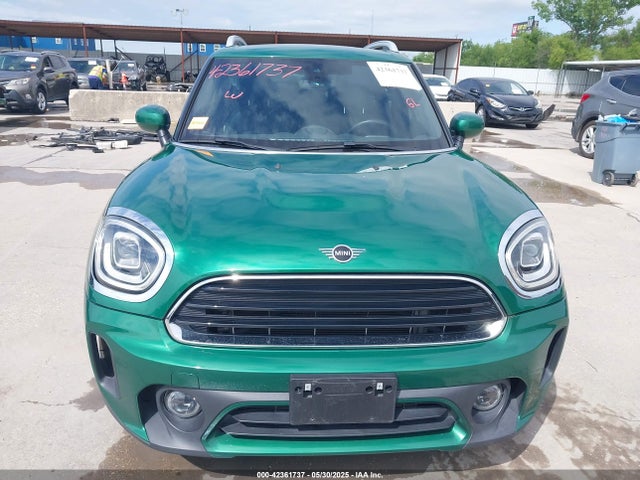 WMZ23BR00N3N33860 Mini Countryman