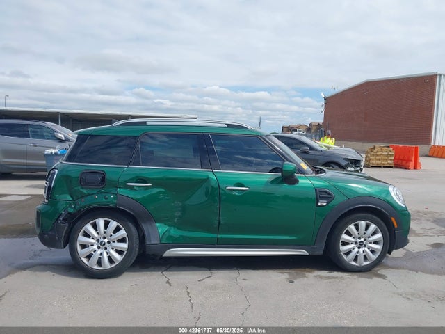 WMZ23BR00N3N33860 Mini Countryman