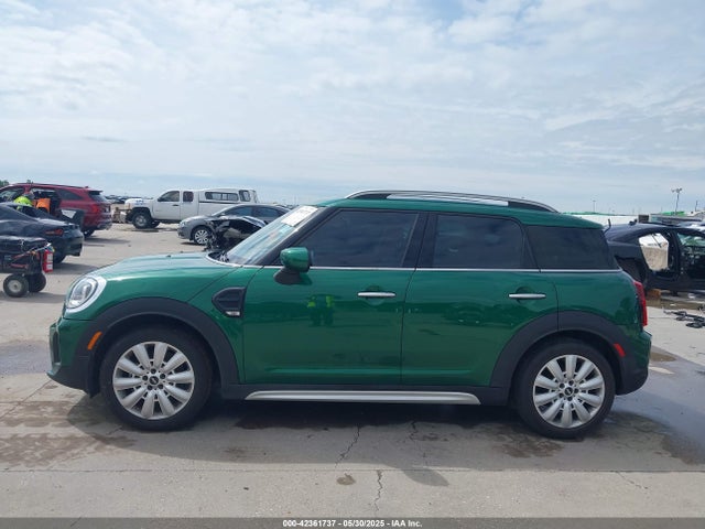 WMZ23BR00N3N33860 Mini Countryman