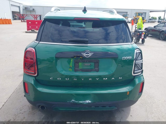 WMZ23BR00N3N33860 Mini Countryman