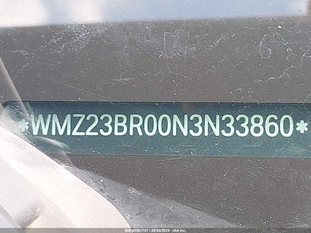 WMZ23BR00N3N33860 Mini Countryman