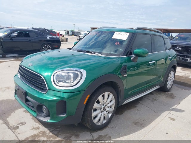 WMZ23BR00N3N33860 Mini Countryman