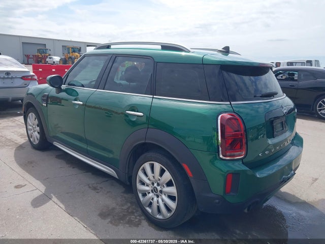 WMZ23BR00N3N33860 Mini Countryman