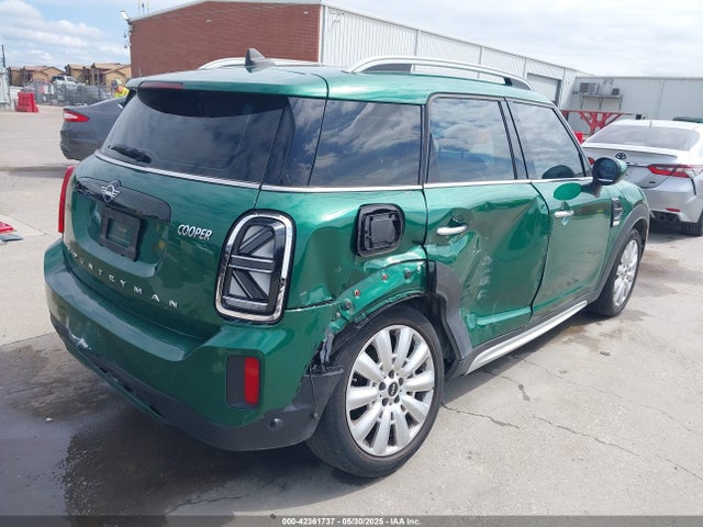 WMZ23BR00N3N33860 Mini Countryman
