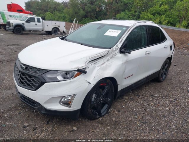 2021 CHEVROLET EQUINOX 2GNAXNEV0M6128650 Photo 1