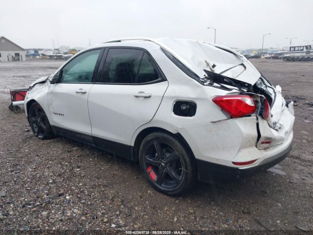 2021 CHEVROLET EQUINOX 2GNAXNEV0M6128650 Photo 2
