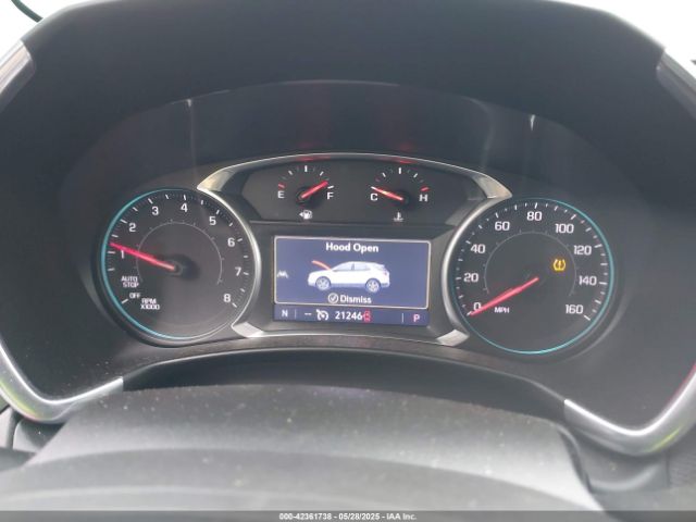 2021 CHEVROLET EQUINOX 2GNAXNEV0M6128650 Photo 6