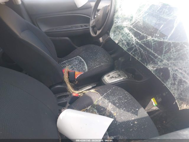 2019 MITSUBISHI MIRAGE G4 ML32F3FJ5KHF09388 Photo 4