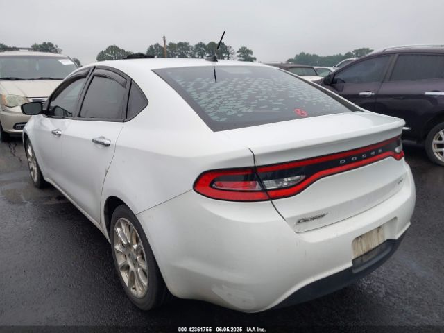 1C3CDFFA7GD818630 Dodge Dart Sxt Sport