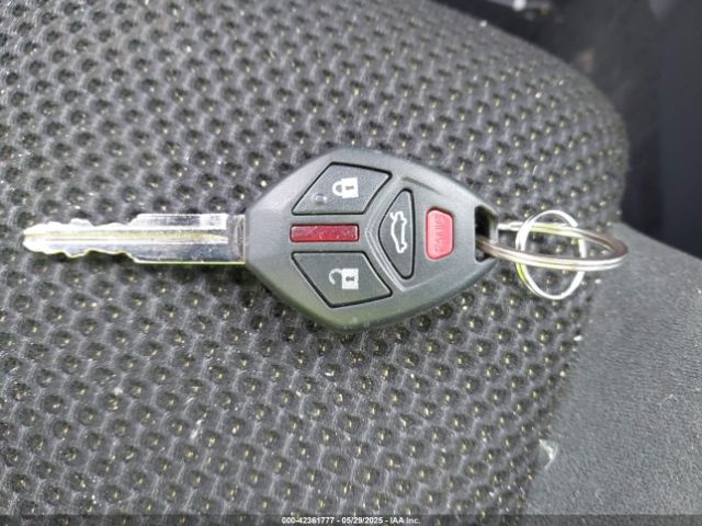 2008 MITSUBISHI ECLIPSE 4A3AK24F58E033855 Photo 10