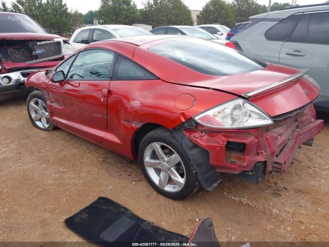 2008 MITSUBISHI ECLIPSE 4A3AK24F58E033855 Photo 2