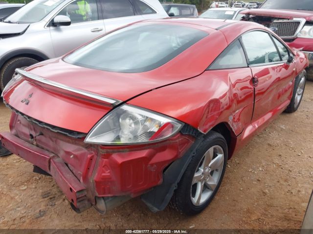 2008 MITSUBISHI ECLIPSE 4A3AK24F58E033855 Photo 3