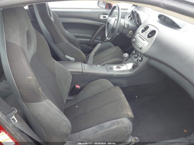 2008 MITSUBISHI ECLIPSE 4A3AK24F58E033855 Photo 4
