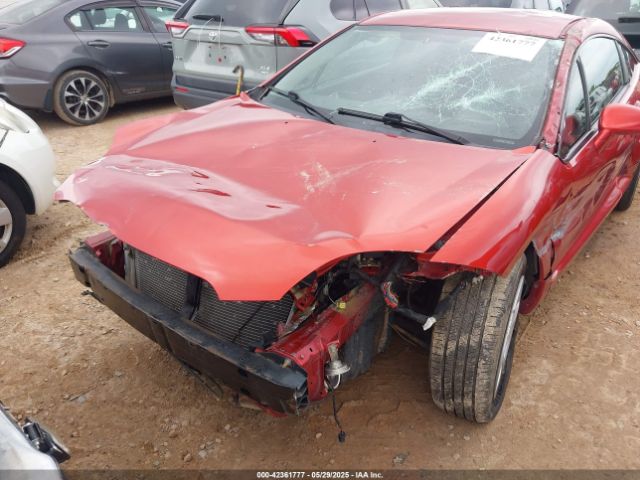 2008 MITSUBISHI ECLIPSE 4A3AK24F58E033855 Photo 5