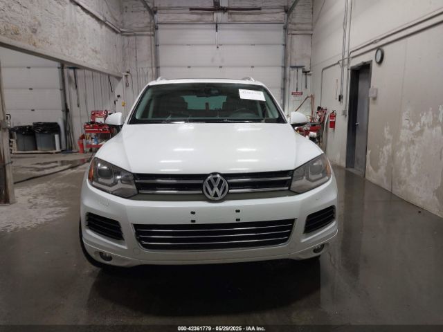 WVGEF9BP4ED006348 Volkswagen Touareg 3.6l Lux