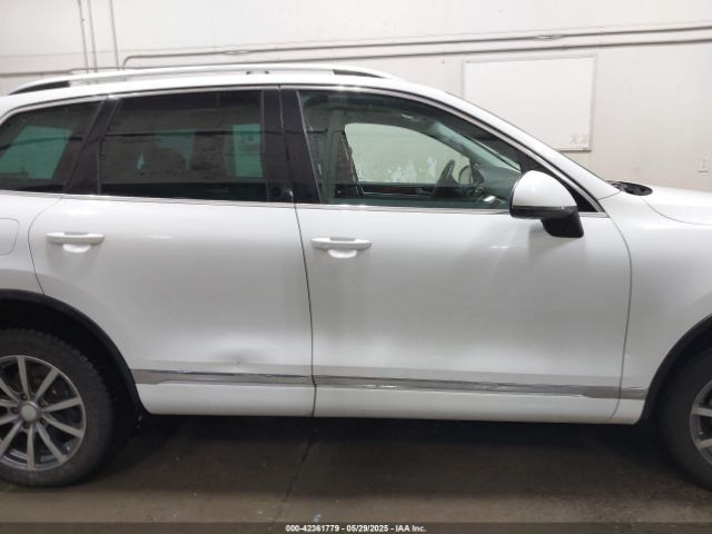 WVGEF9BP4ED006348 Volkswagen Touareg 3.6l Lux