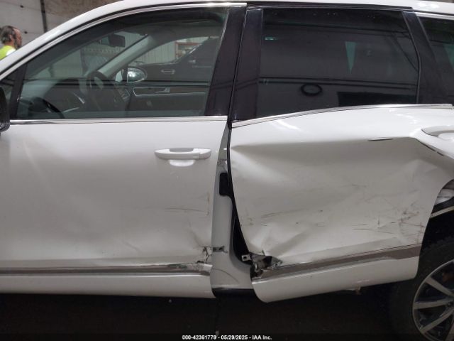 WVGEF9BP4ED006348 Volkswagen Touareg 3.6l Lux