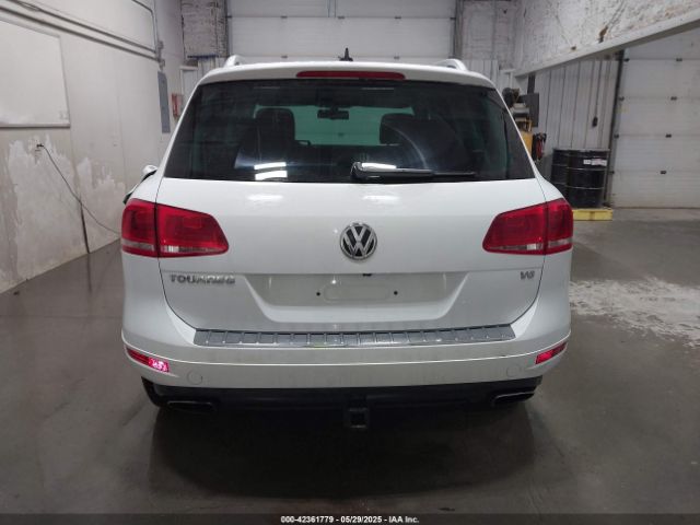 WVGEF9BP4ED006348 Volkswagen Touareg 3.6l Lux